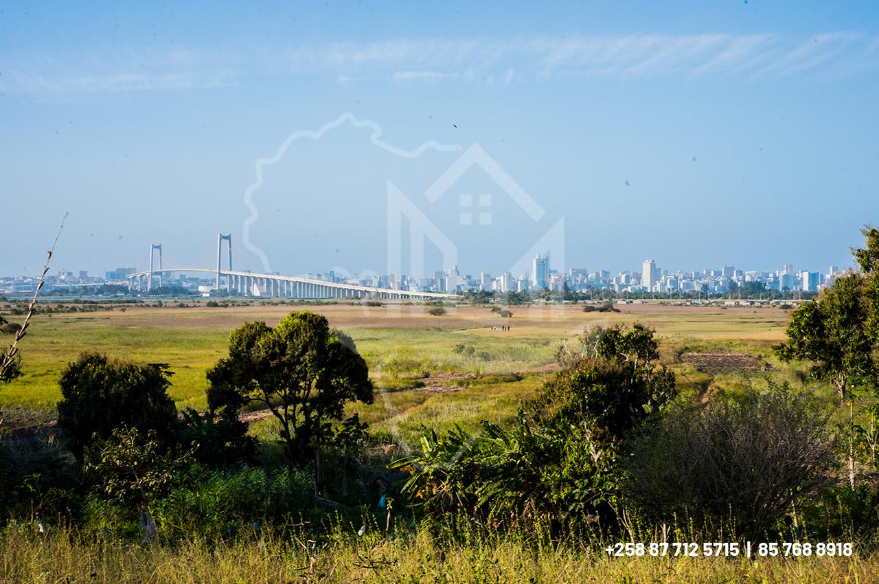 FOR SALE KaTembe: Development property in the frontline with a spectacular view of the Maputo city