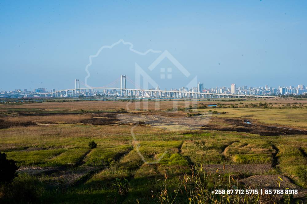 Espatucalr Propriedade em frente a Praia (Primeira Linha)