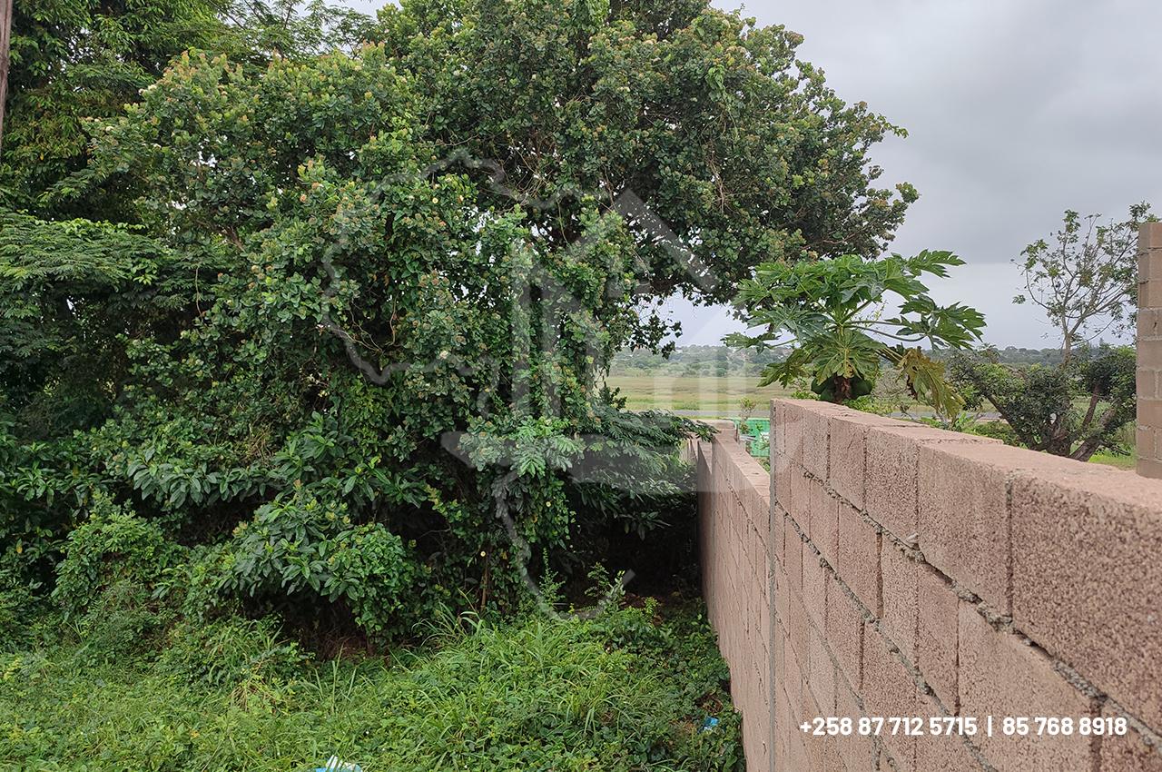 Trespassa-se Terrenos em Katembe-Chali